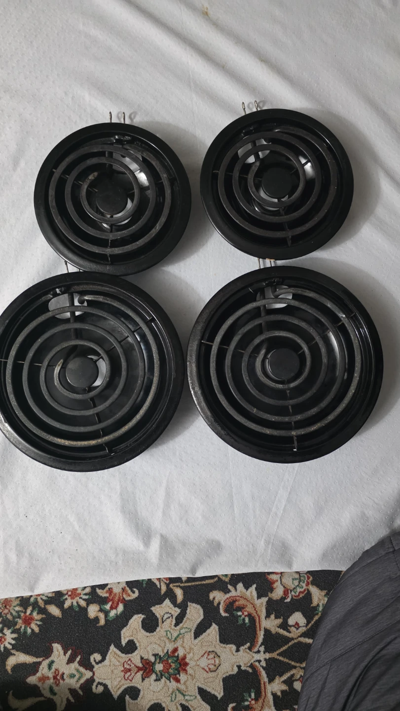 Stove Burners Elements