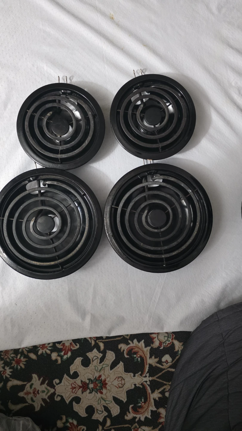 Stove Burners Elements - photo 3