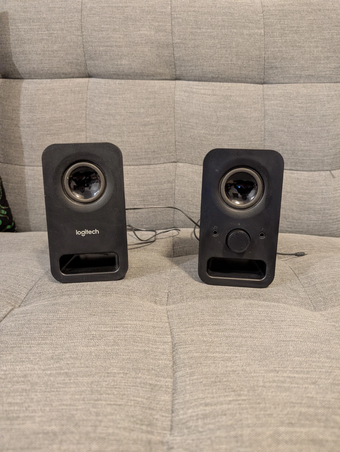 Logitech Desktop Speakers