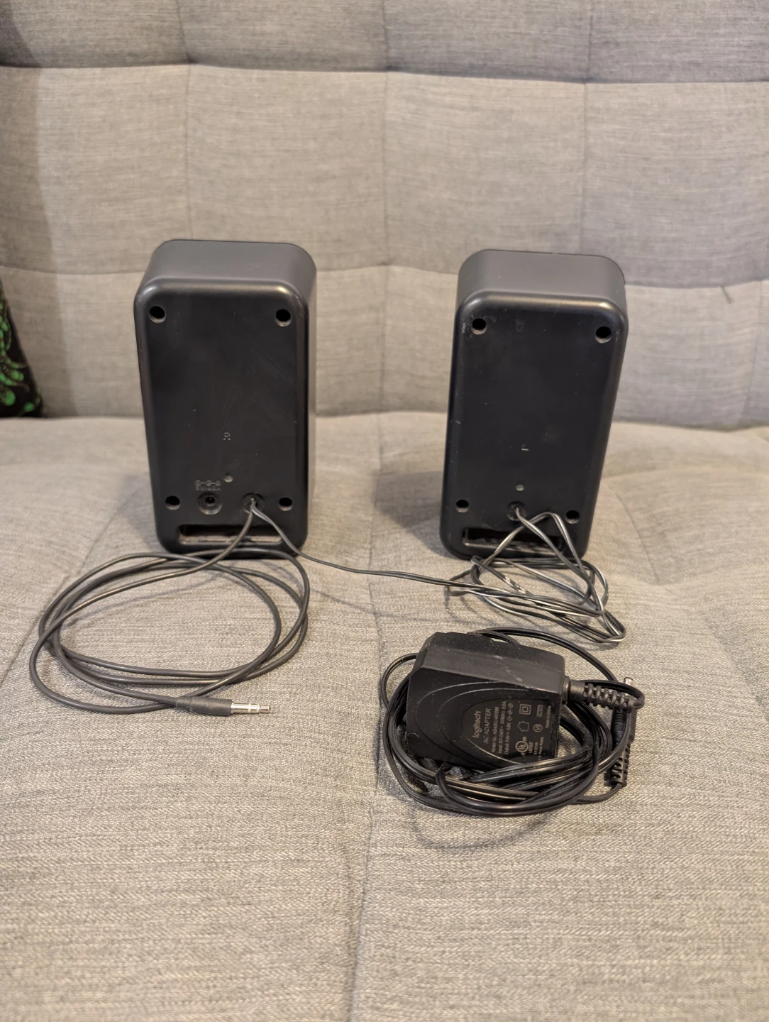 Logitech Desktop Speakers - photo 2