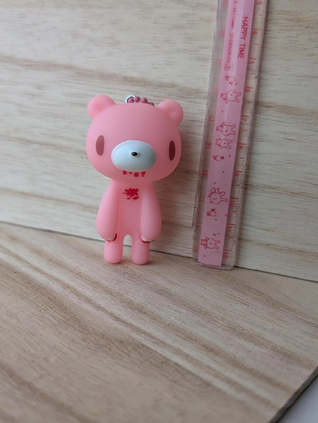 Gloomy Bear Keychain Charm - photo 4