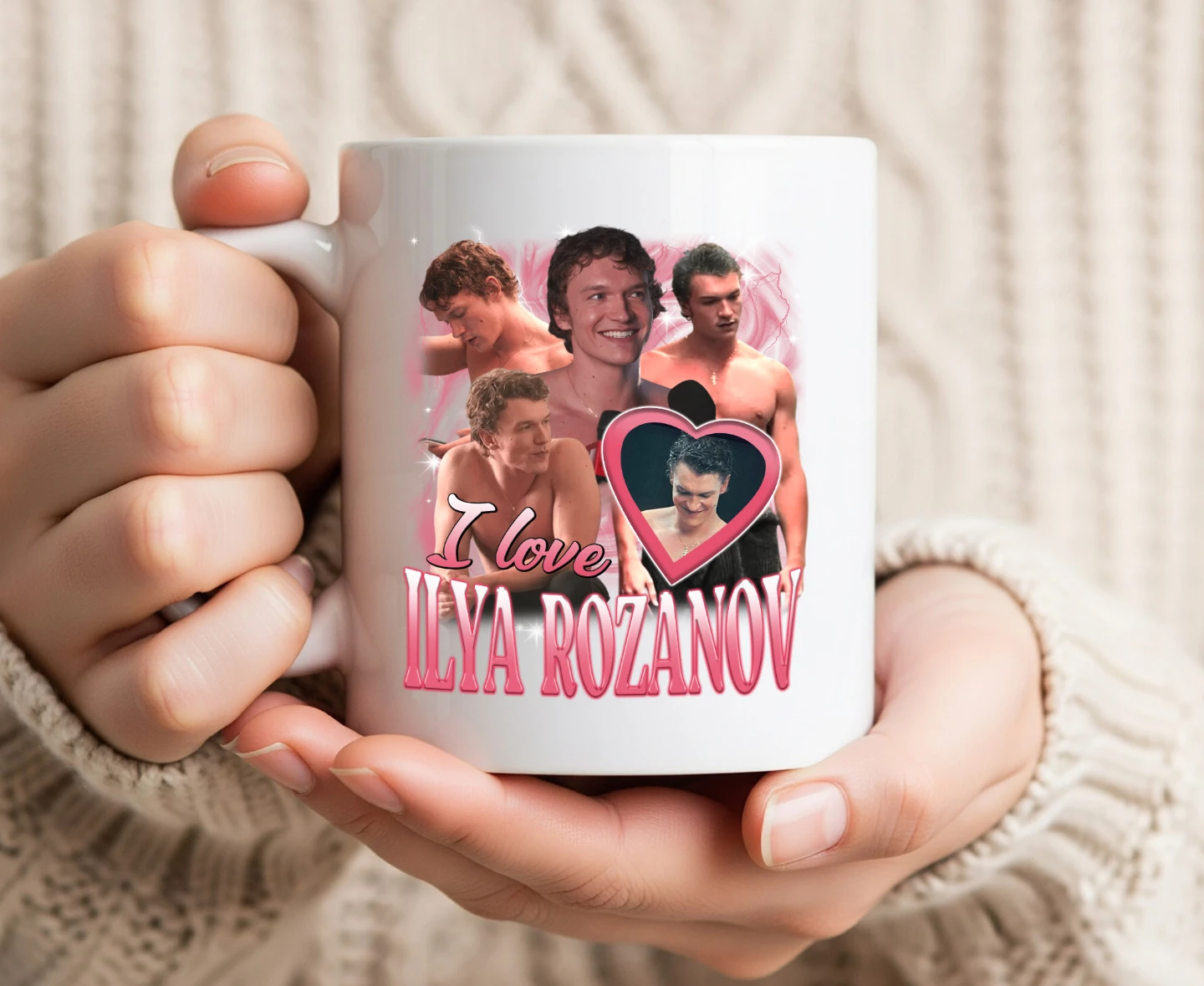 Heated Rivalry Mug - photo 2