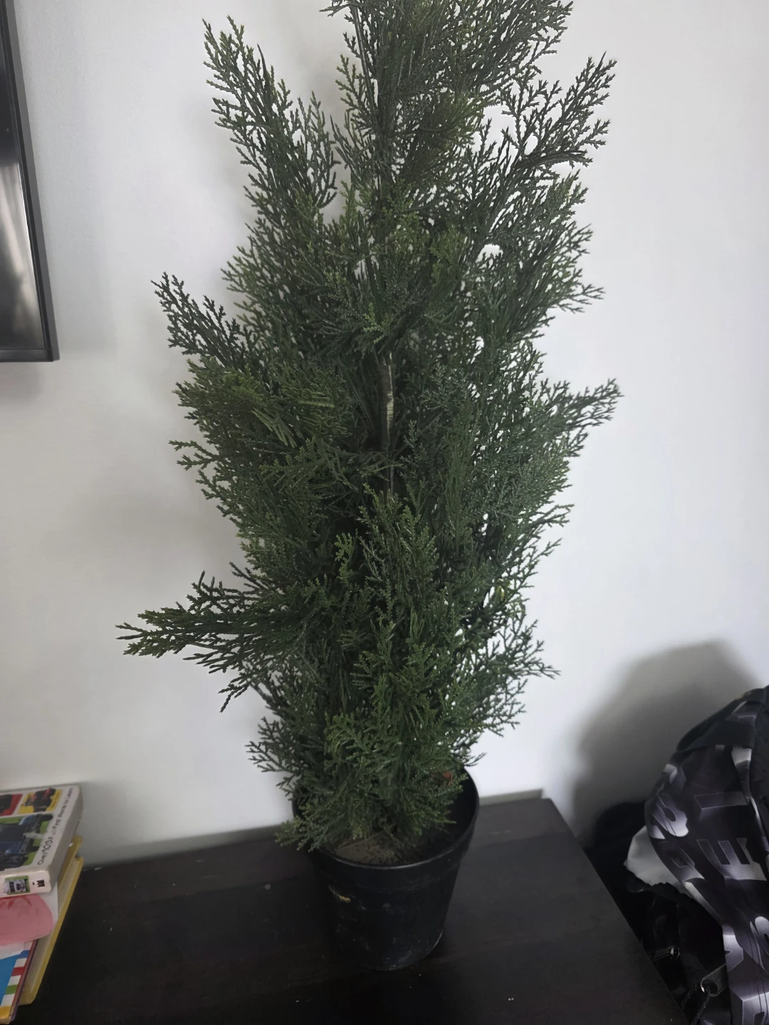 Artificial Green Tree in Pot - photo 4