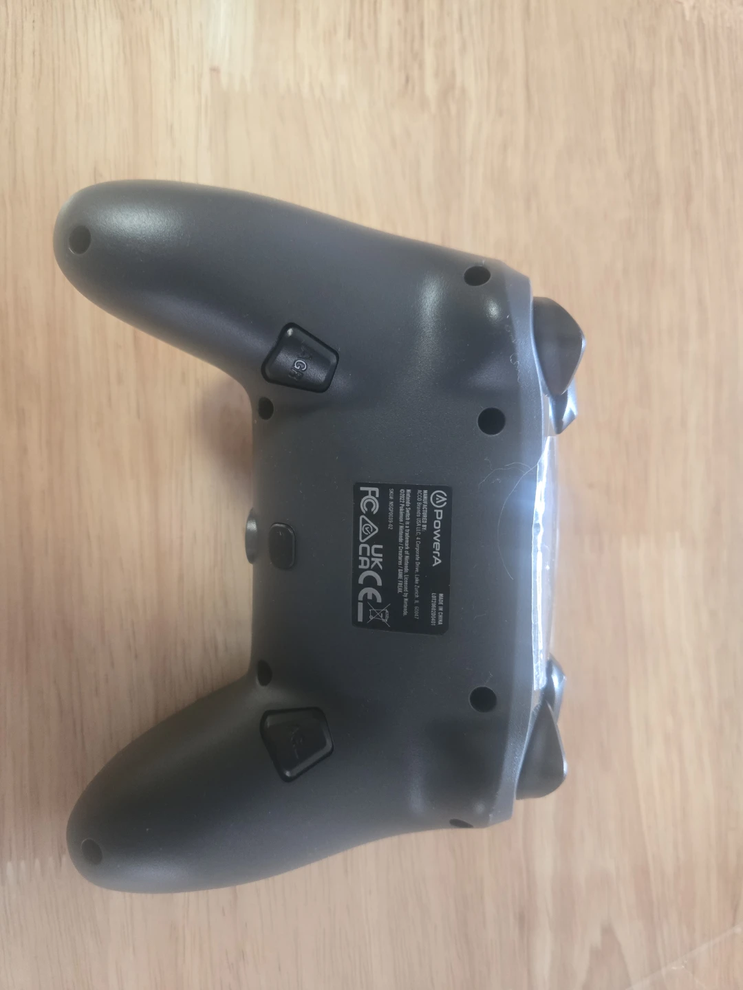 Pokémon wired controller for Nintendo switch - photo 4