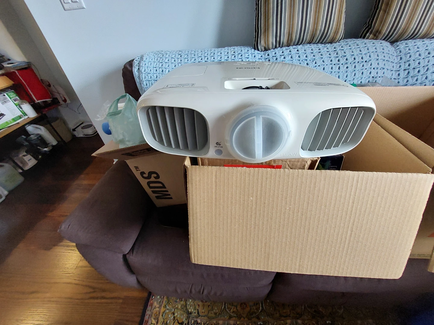 Epson LCD Projector