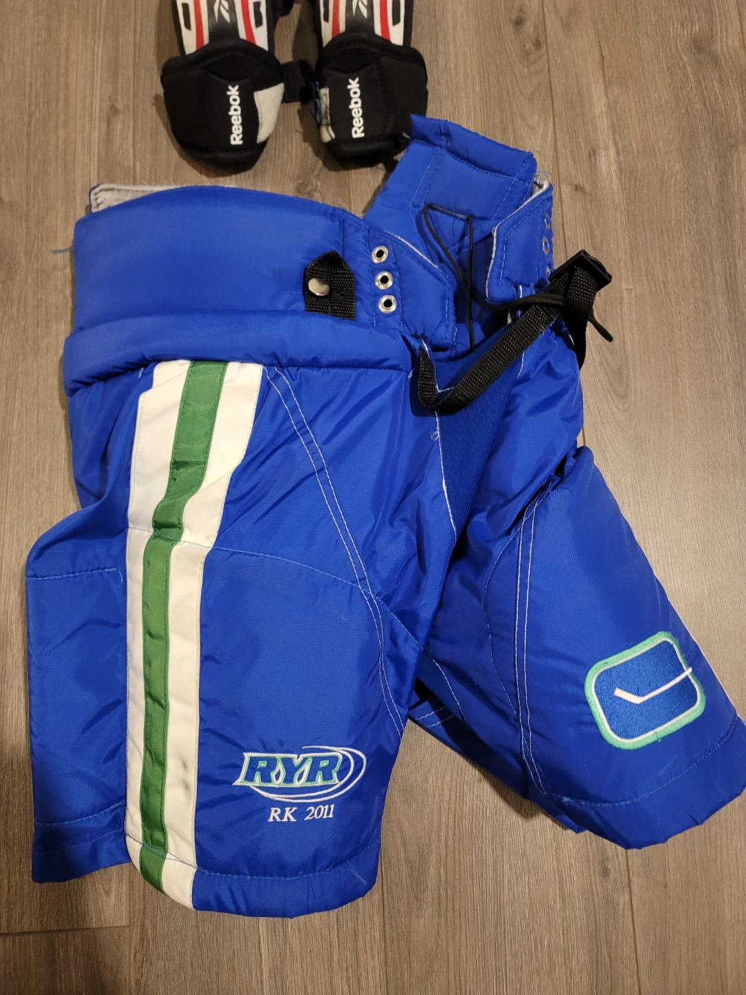RYR Hockey Pants JR Large - photo 2