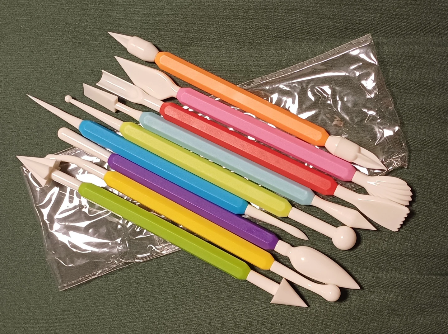 Baking and Kitchen Tool Set - photo 4