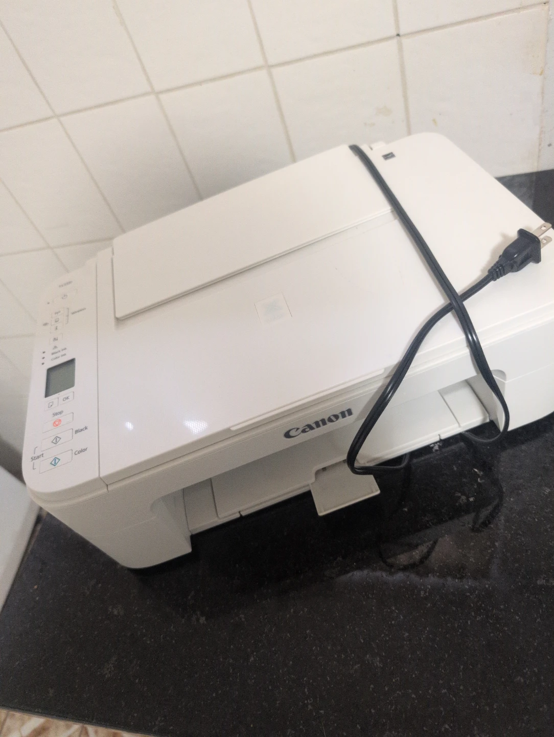 Canon PIXMA TS3320 Printer