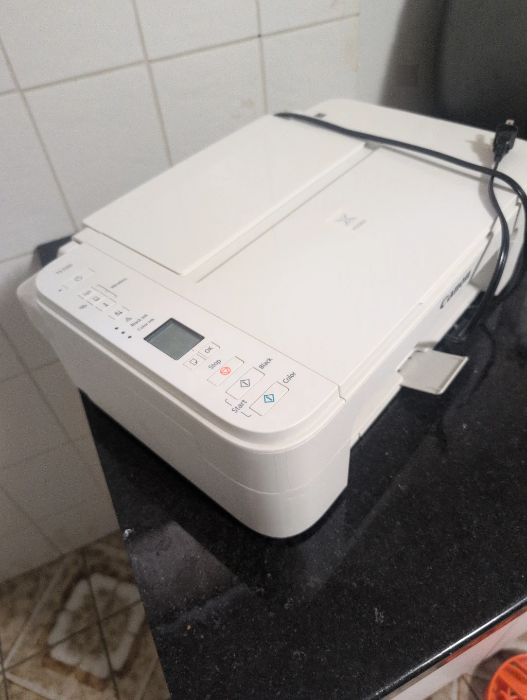 Canon PIXMA TS3320 Printer - photo 2