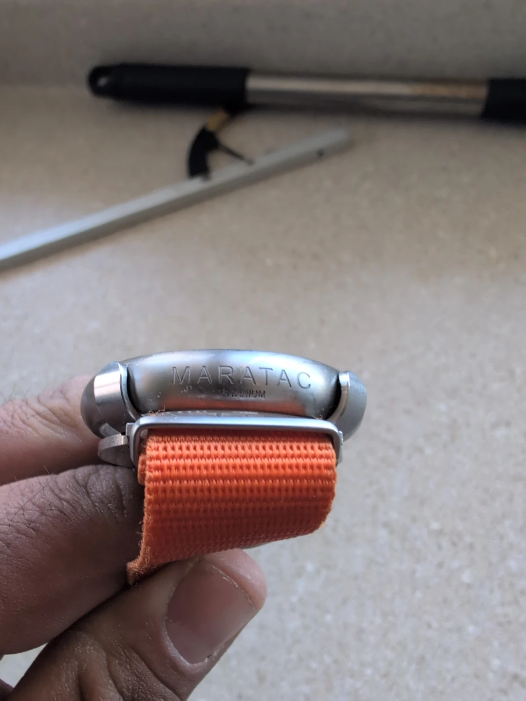 Compass: Maratac Compass - photo 2