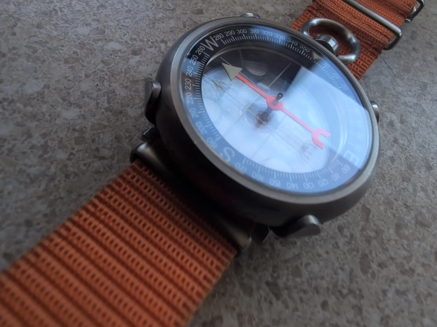 Compass: Maratac Compass - photo 3