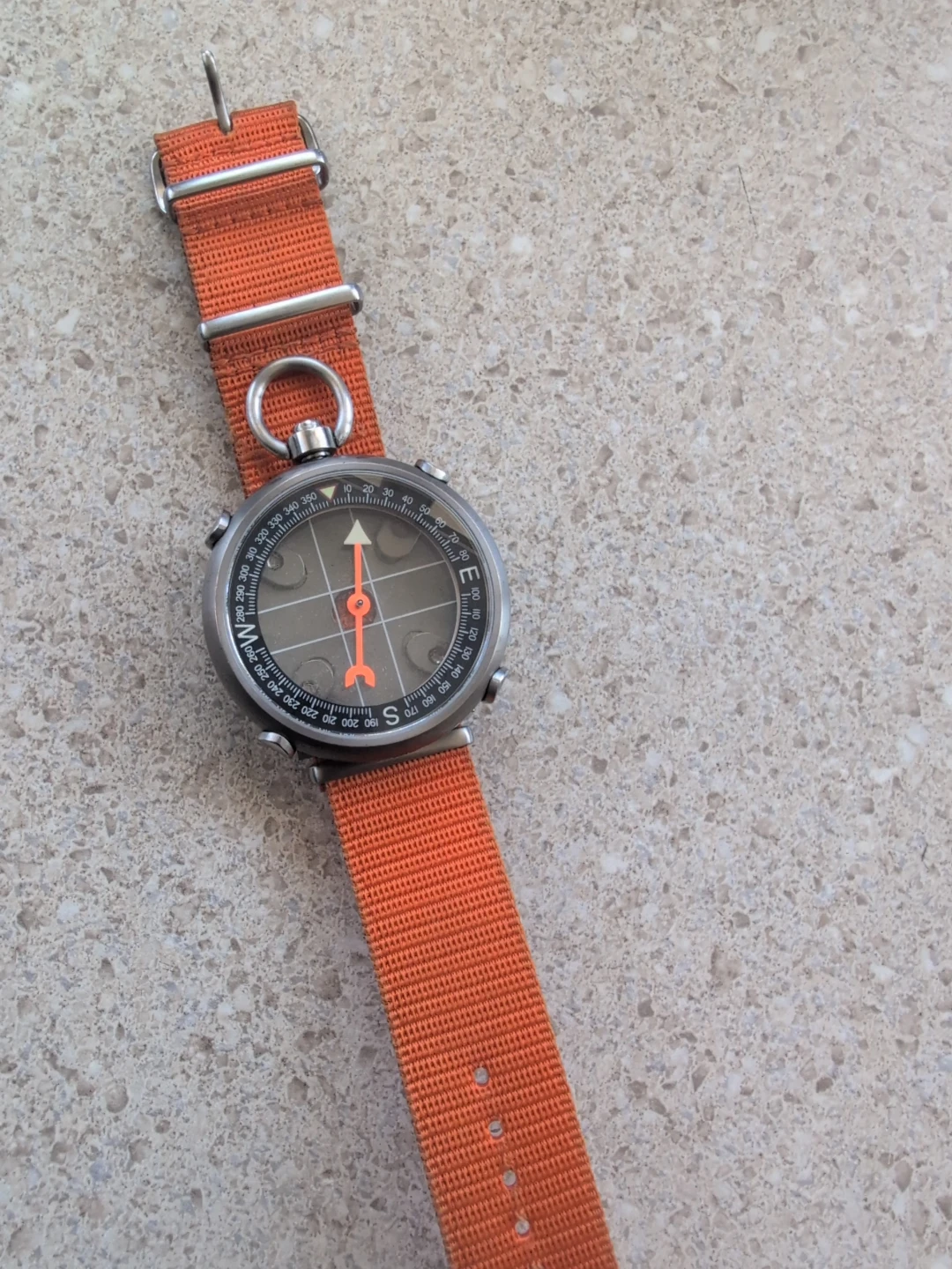 Compass: Maratac Compass - photo 4