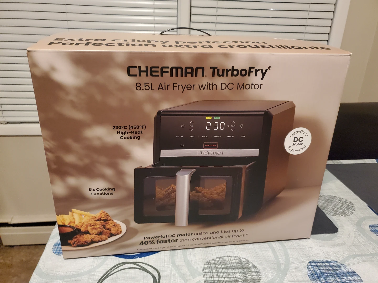 Chefman Airfryer