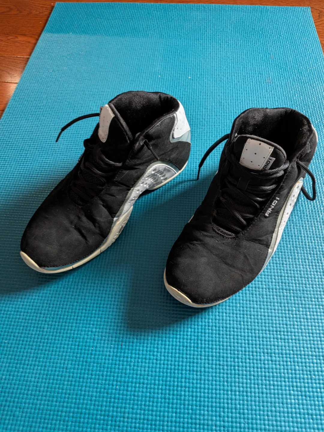 And1 basketball shoes - photo 2
