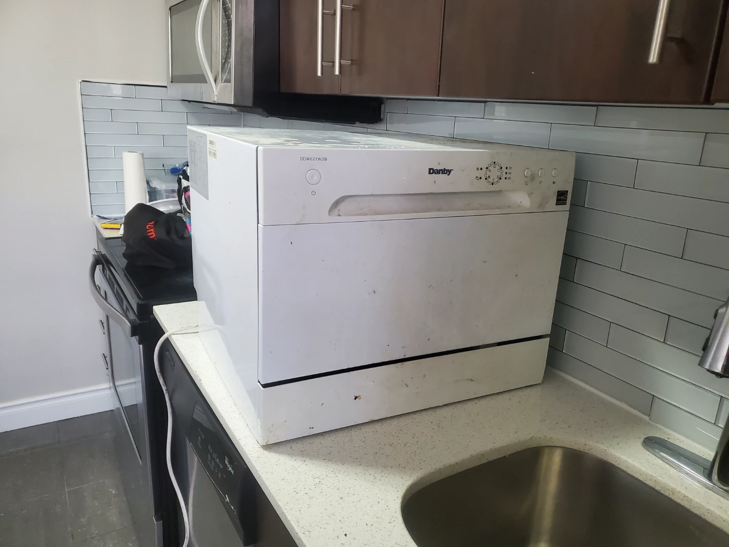 Danby Countertop Dishwasher - photo 3