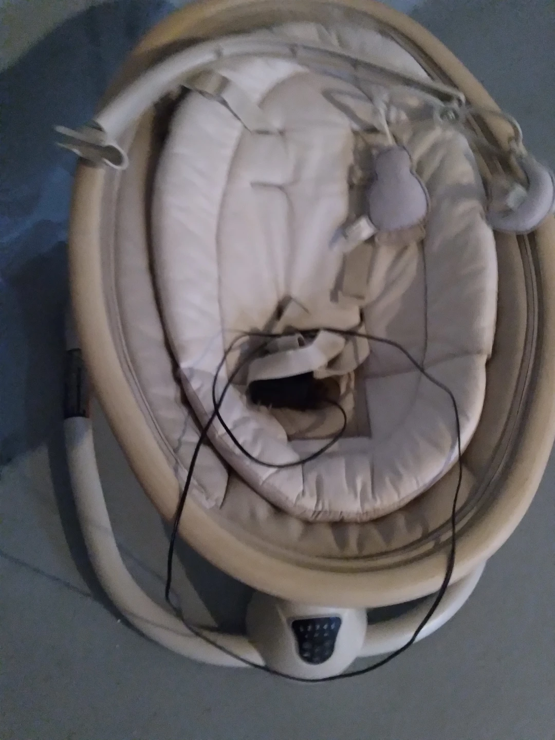 Baby Swing - photo 2