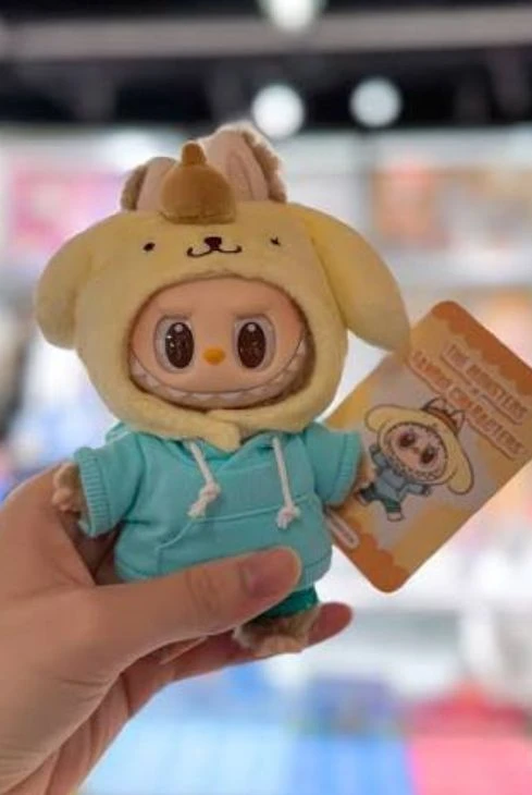 POPMART The Monsters Sanrio Characters  Blind Box Figure - photo 3