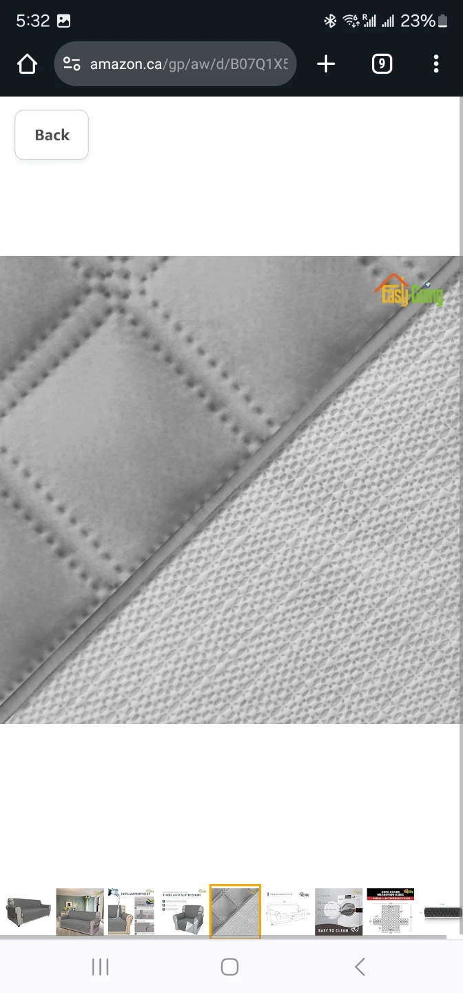 2 seater waterproof sofa Covers - photo 4