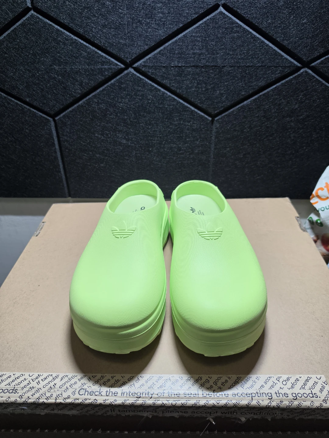 Adidas Adifom Stan Smith clogs - photo 2