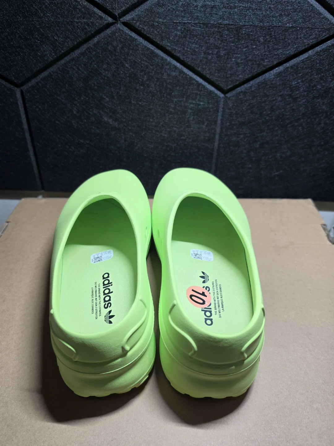 Adidas Adifom Stan Smith clogs - photo 3