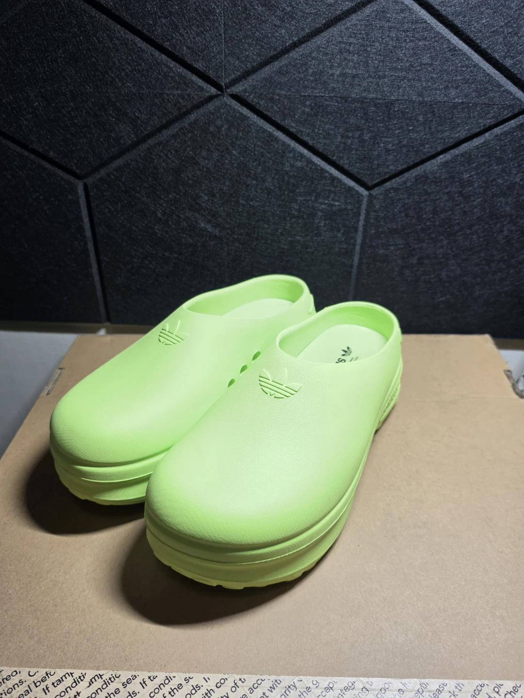 Adidas Adifom Stan Smith clogs - photo 4