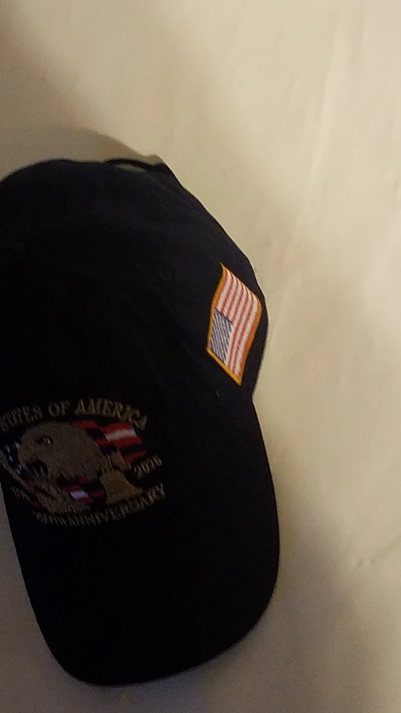 United States of America 250th Anniversary Baseball Cap - photo 3