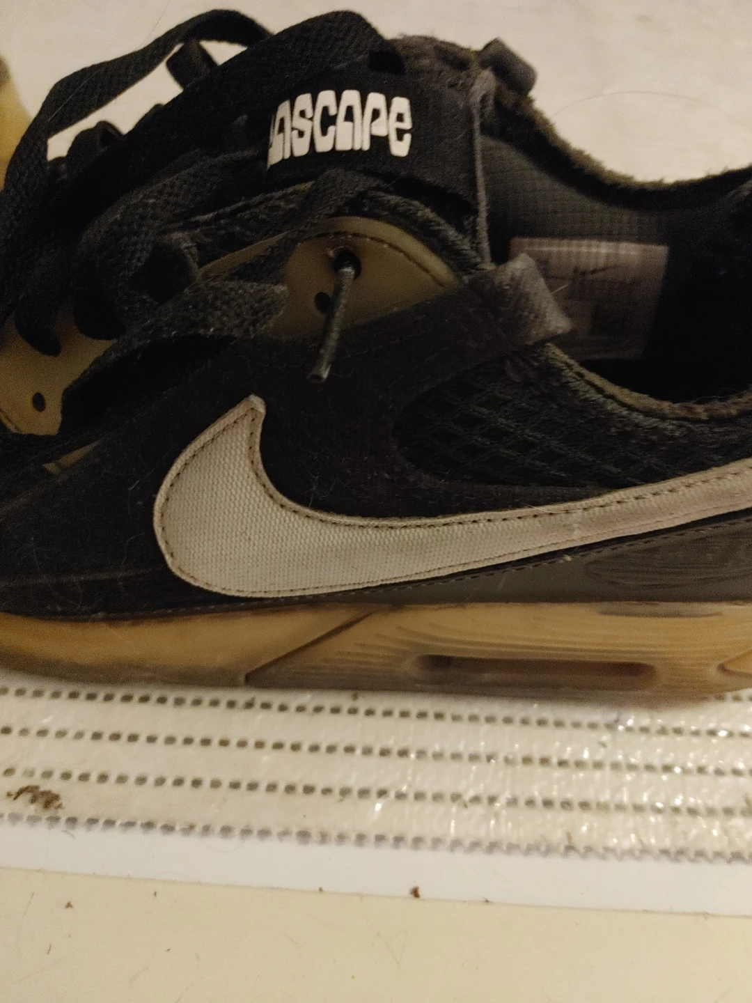Nike Air Max Shoes - size 10