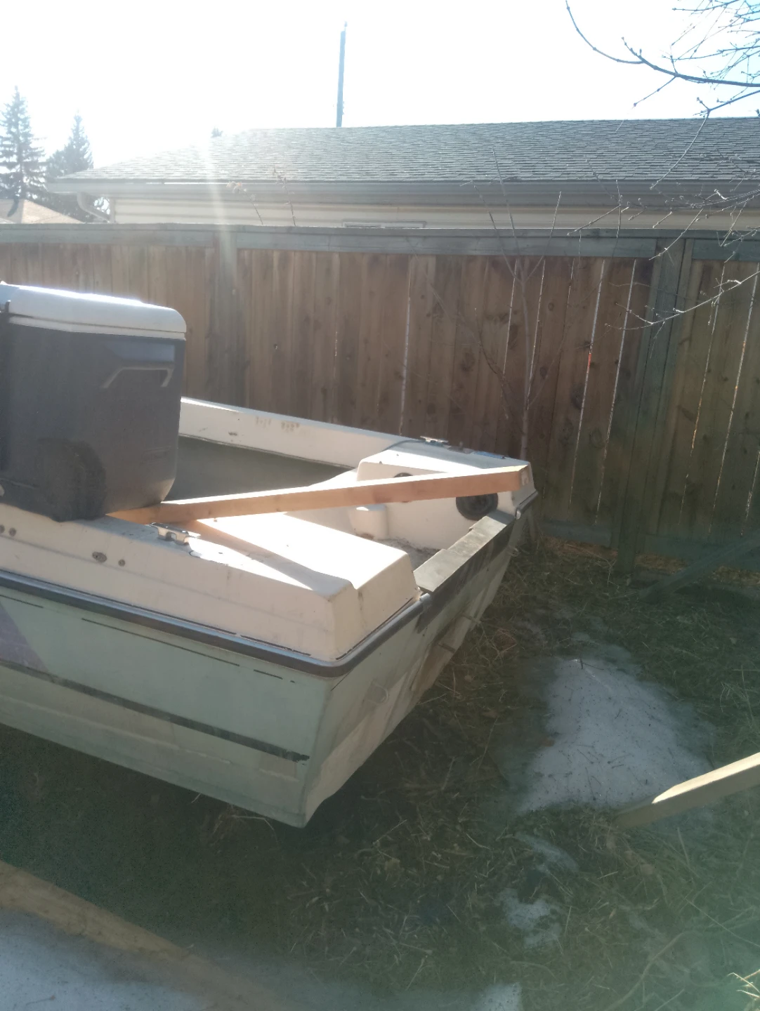 Project boat - photo 4
