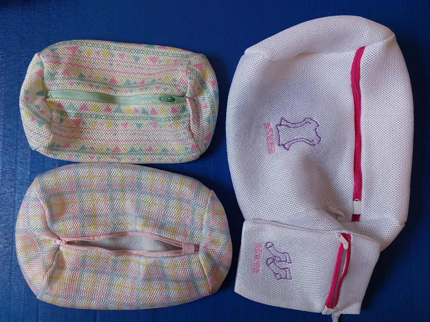 Mesh Laundry Bags Set - photo 2
