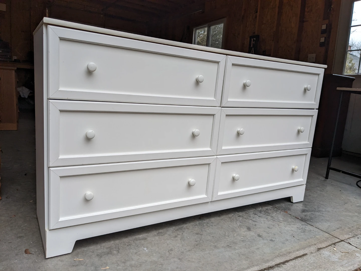 6 Drawer Dresser by Ashley Furniture - photo 2