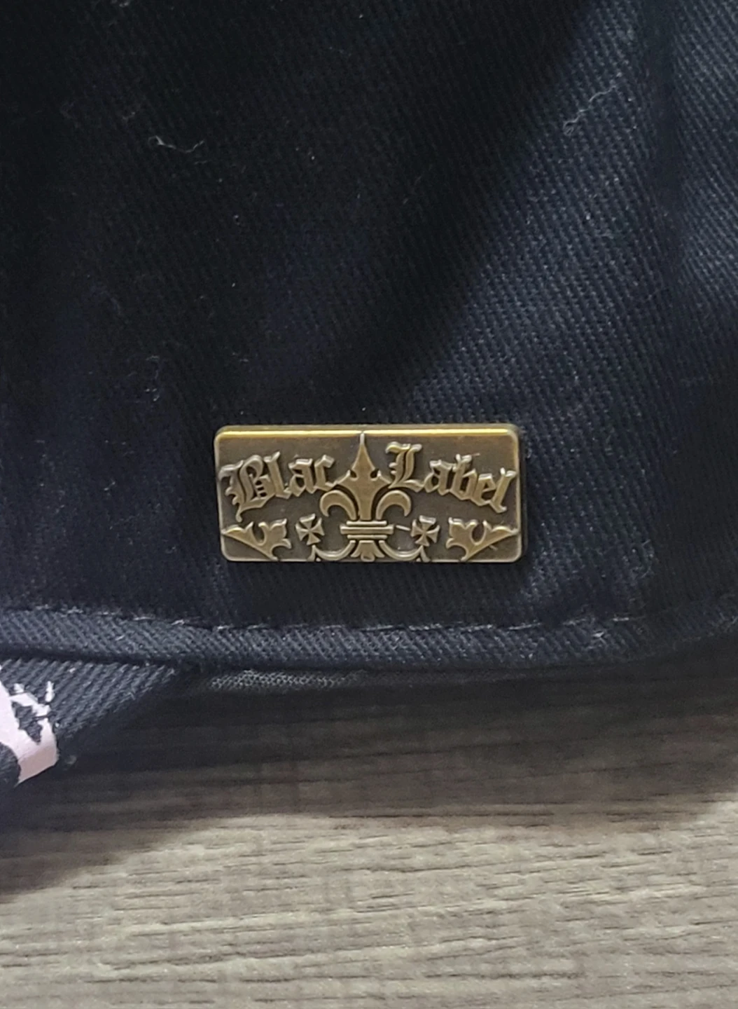 Black Label Greed Trucker Hat Brand new Snap back - photo 2