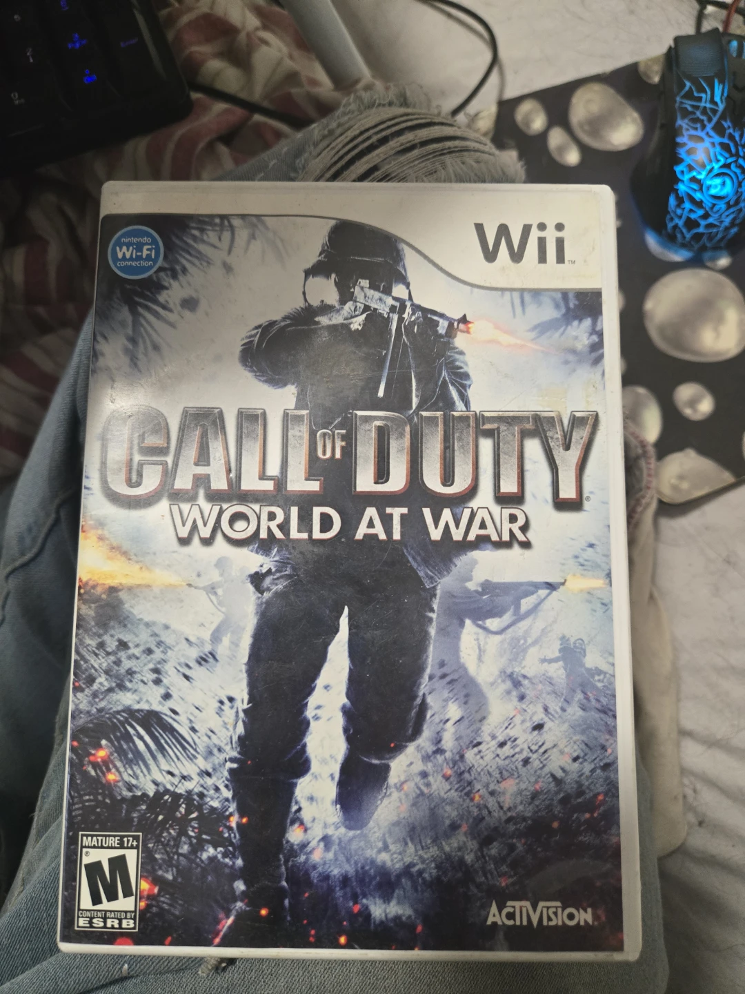 Call of Duty: World at War - Nintendo Wii