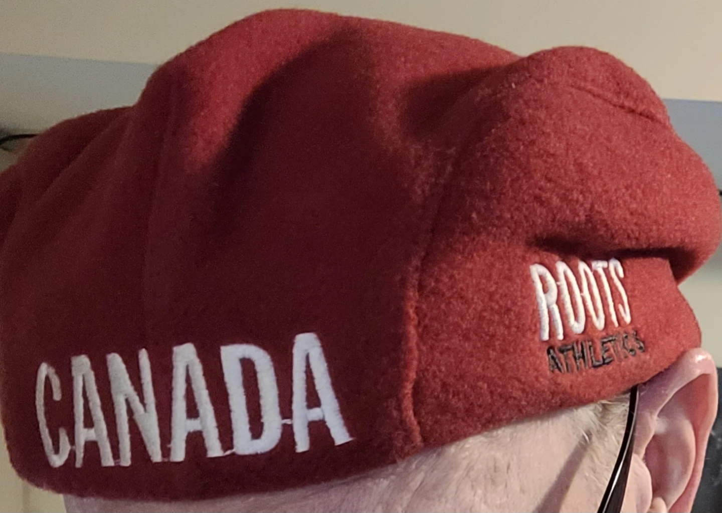 Roots Athletics Canada Olympics Hat - photo 2