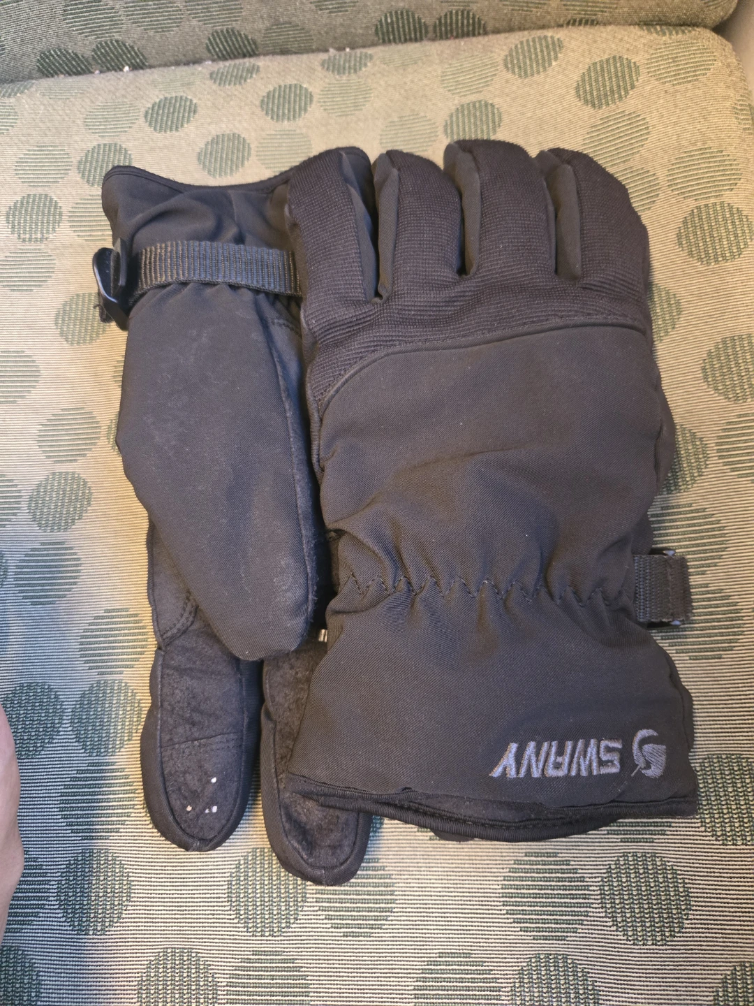 Swany Ski Gloves 🥕