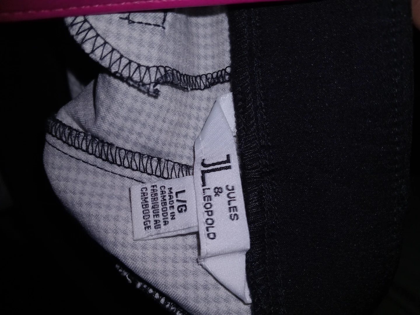 Jules & Leopold Pants - L/G - photo 3