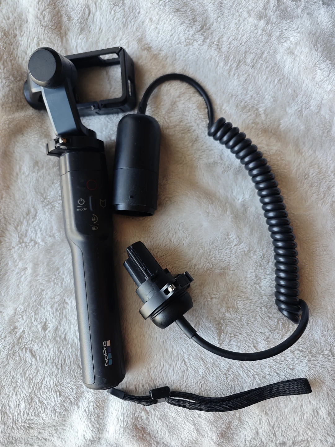 GoPro HERO 6 Black Action Camera with Gimbal and Accessories - photo 3