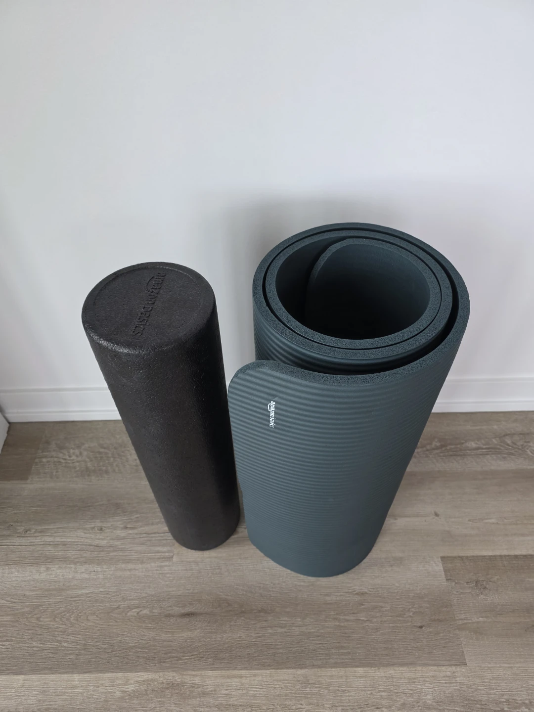 Yoga mat & Foam roller - photo 2