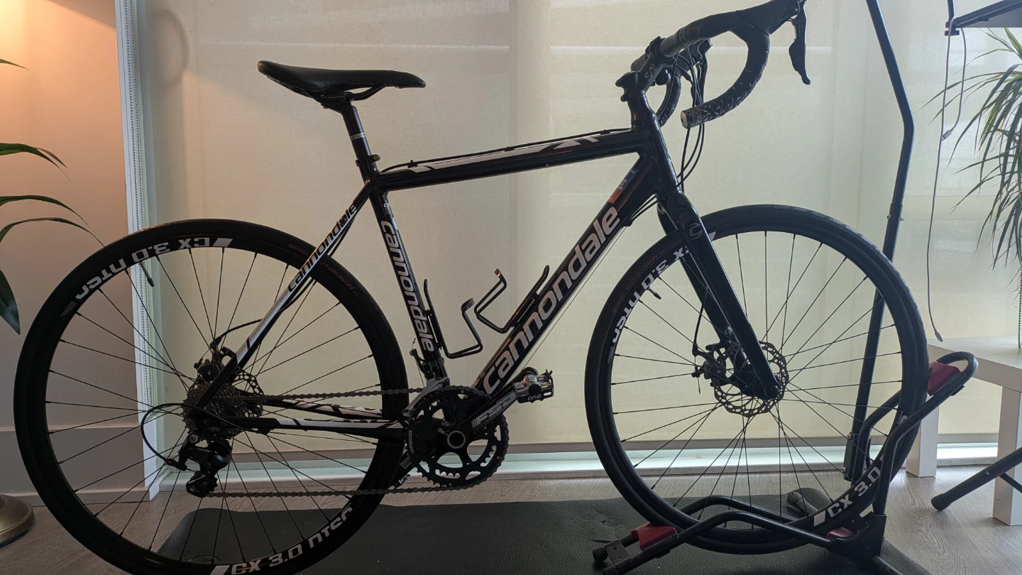 Cannondale CAAD X Road Bike