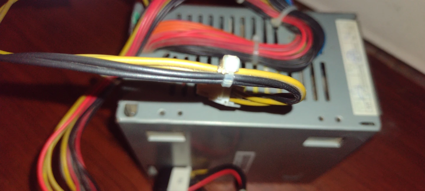 Dell Power Supply Unit - photo 2