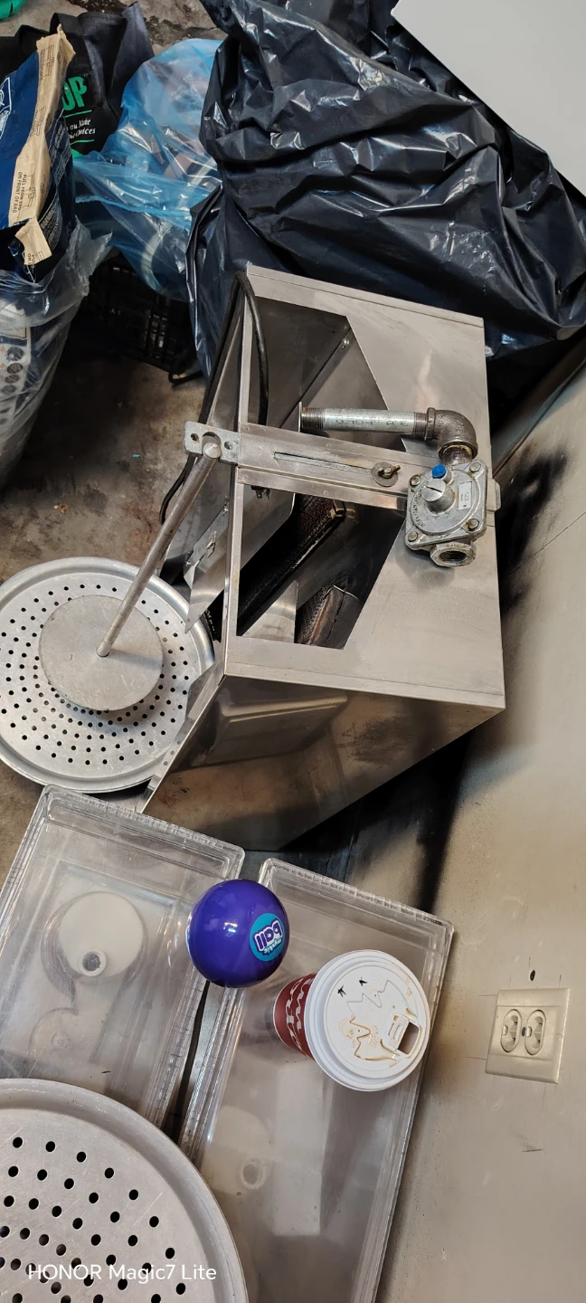 Auto-Gyros Vertical Broiler XL - photo 2