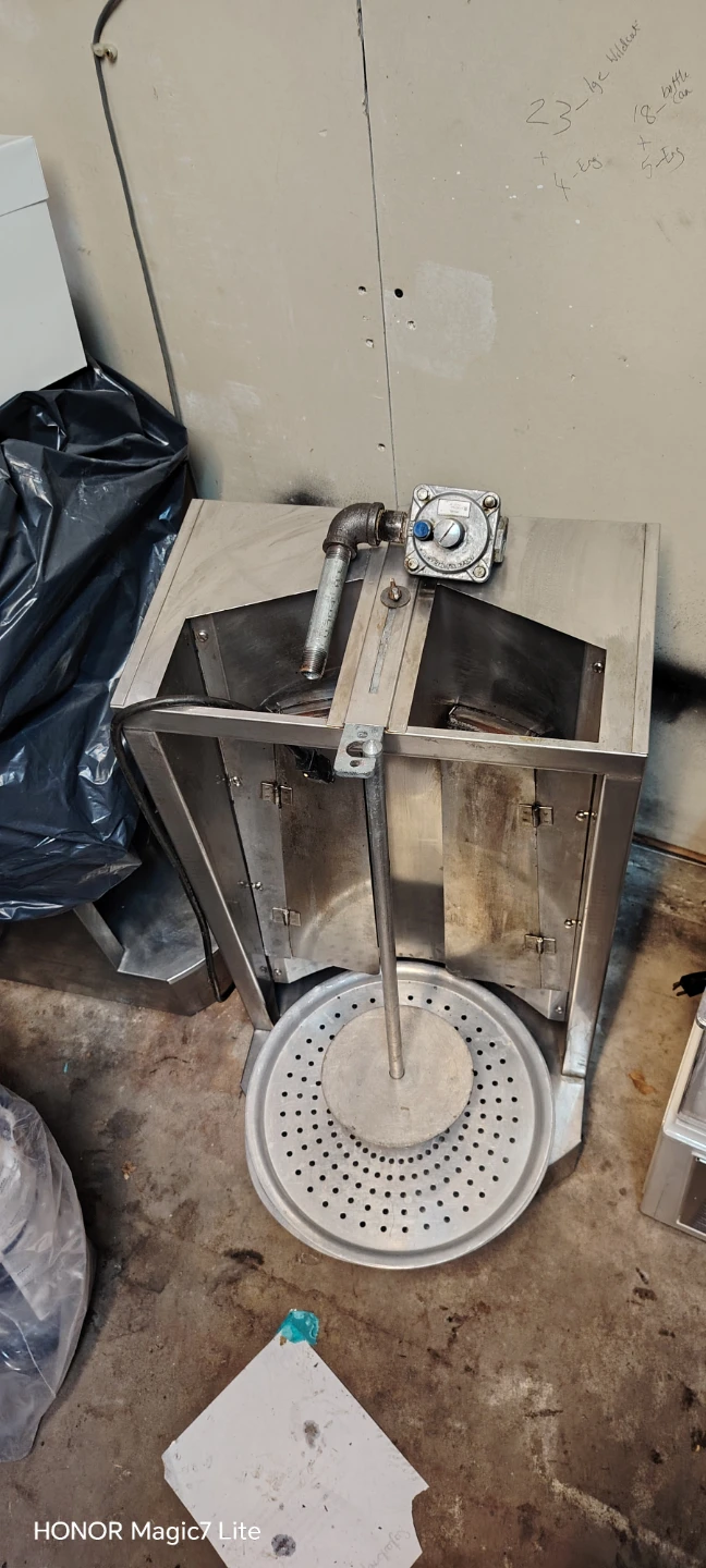 Auto-Gyros Vertical Broiler XL - photo 3