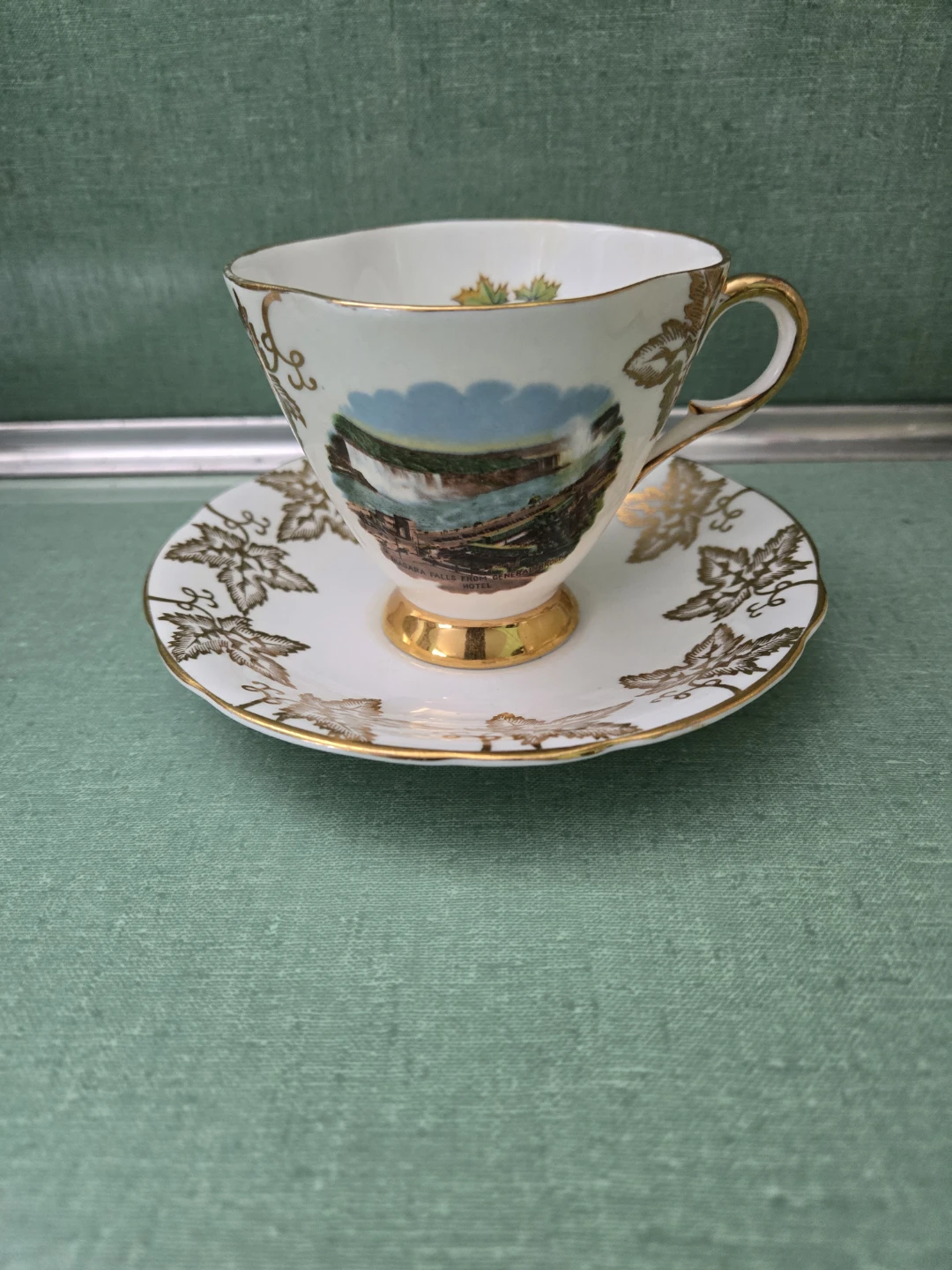 Imperial Tea Cup & Saucer