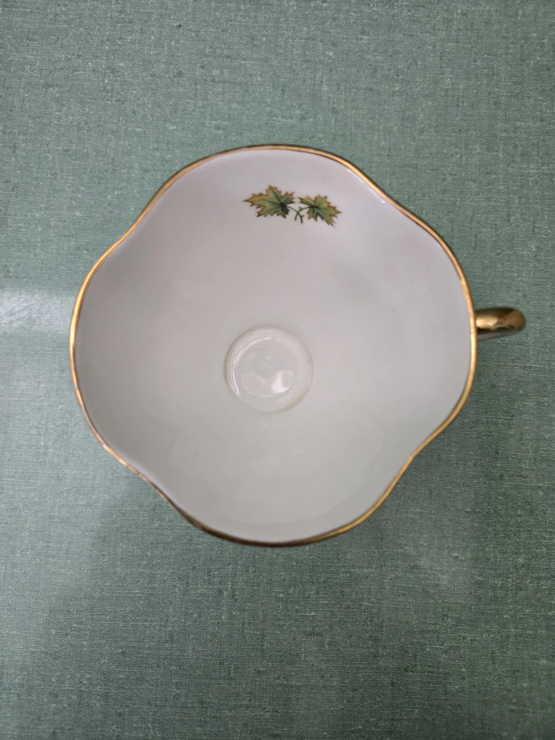 Imperial Tea Cup & Saucer - photo 2