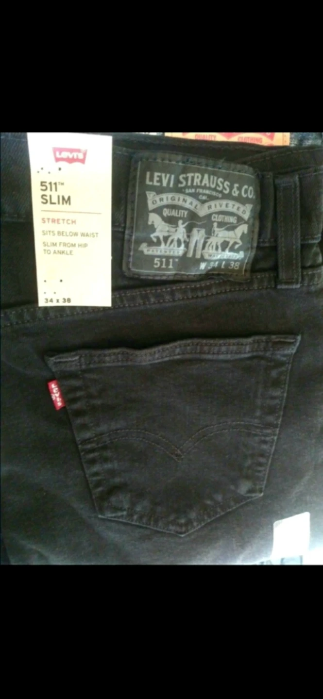 Nintendo Switch Games, Levi's Jeans