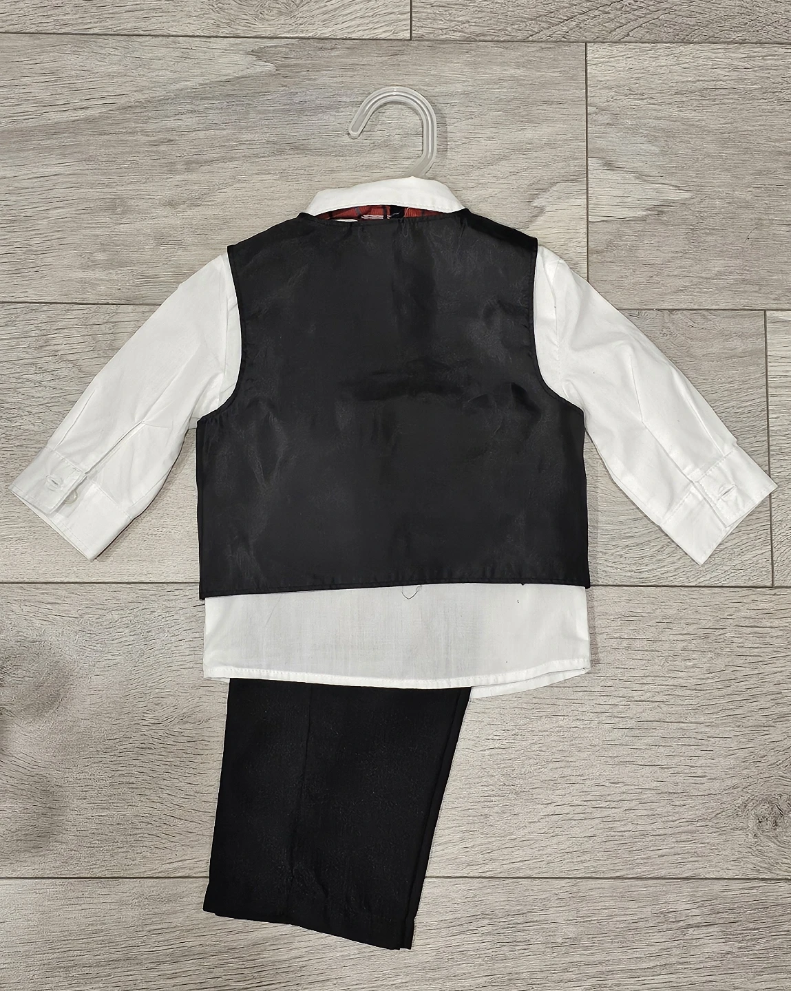 Baby Boys 3-6M Formal Wear Suit Set - photo 2