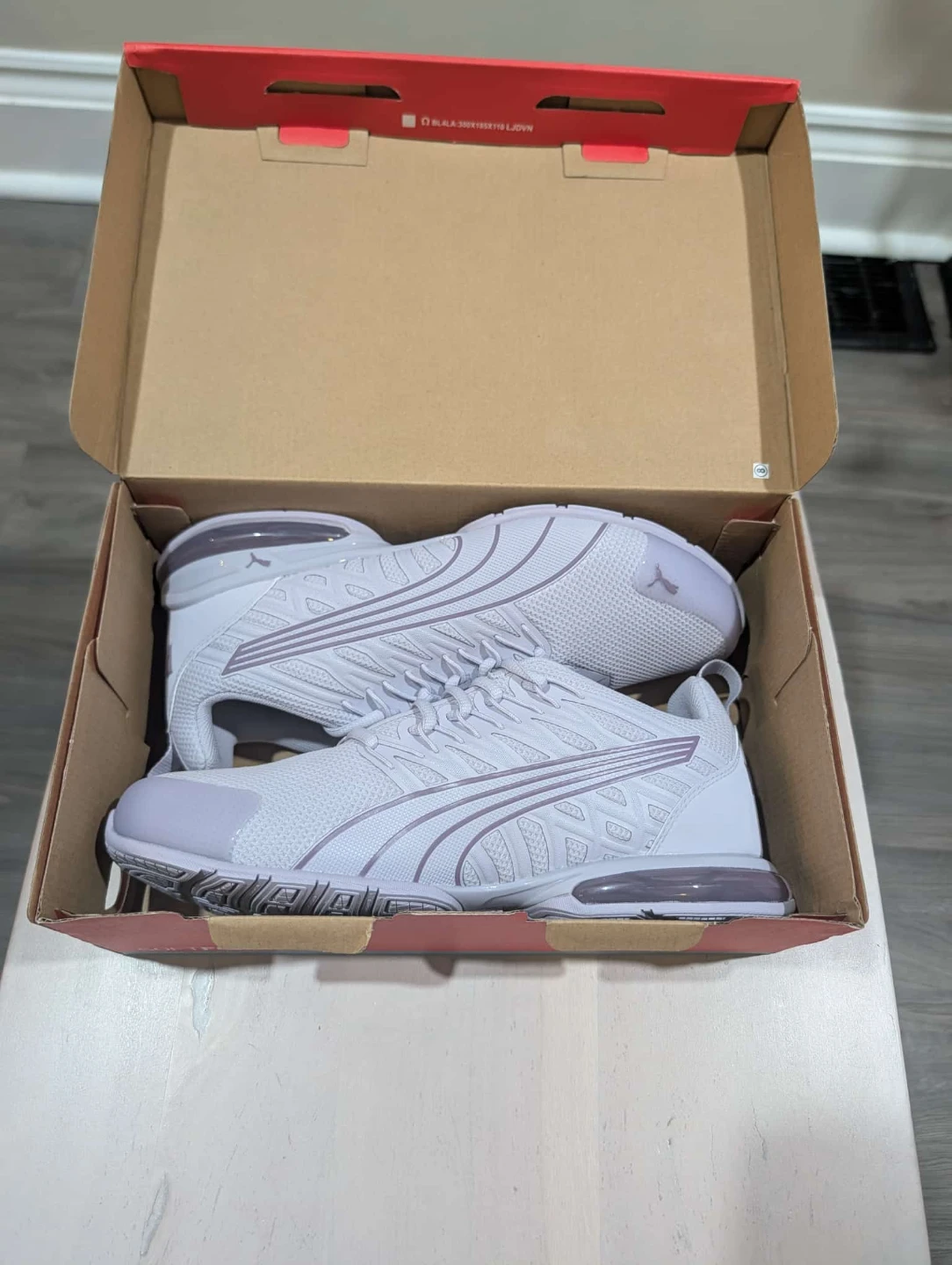 Puma SoftFoam+ Women's Wide Fit Sneakers Size 9