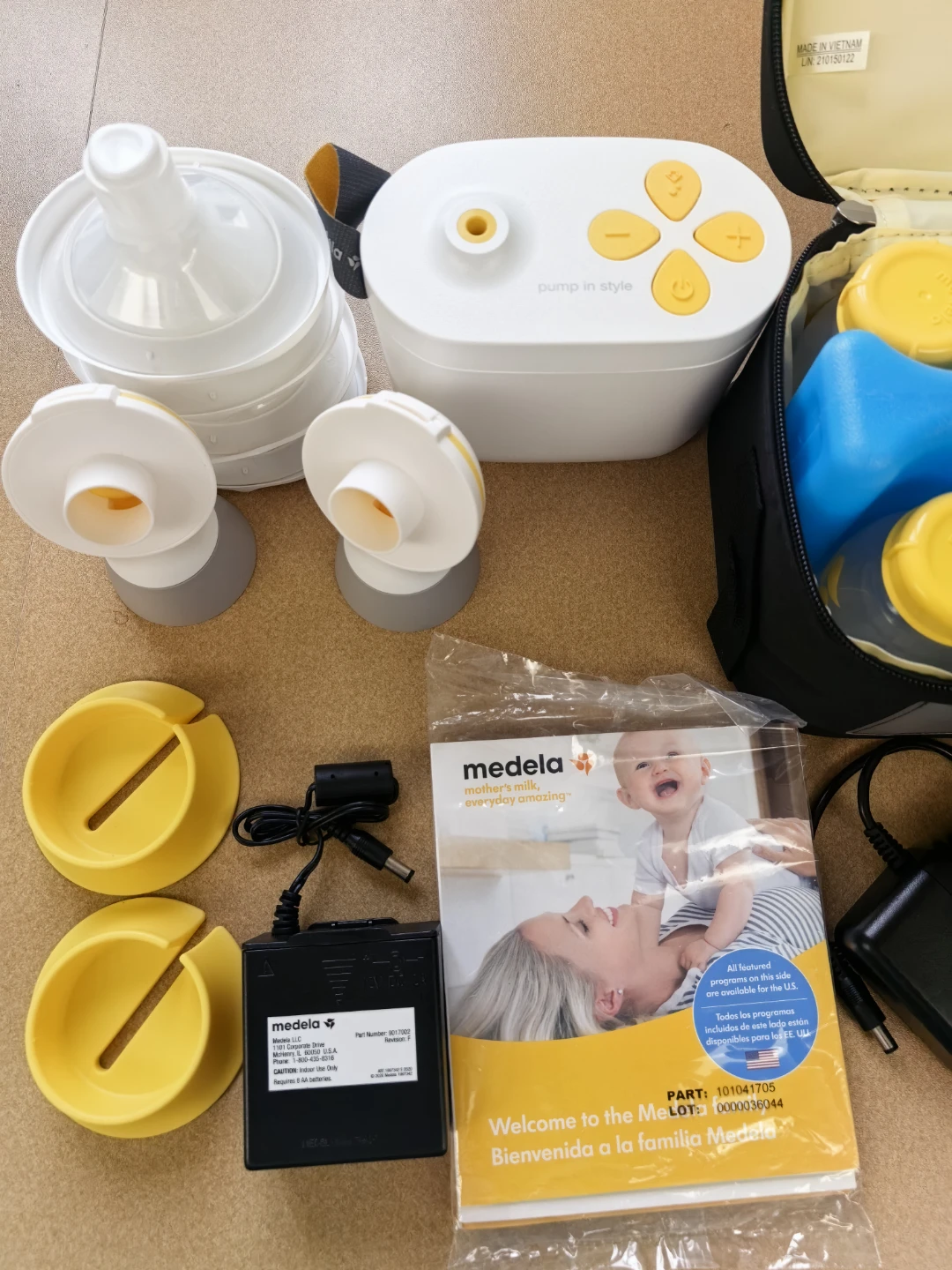 Medela Pump in Style Advanced Breast Pump
