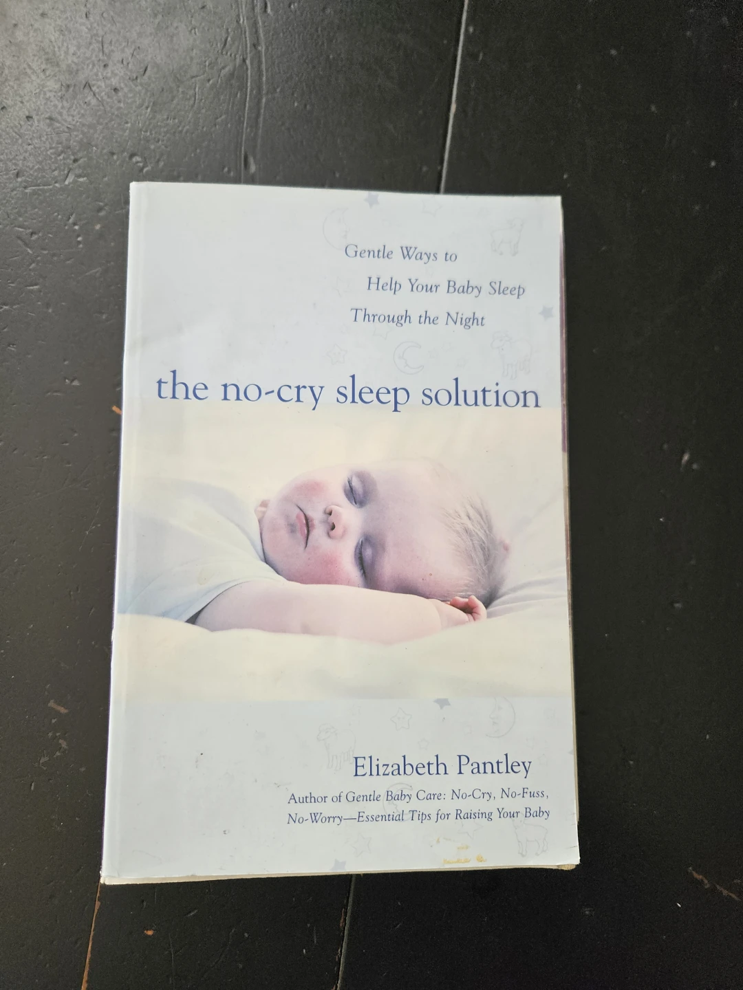 Bundle of Parenting & Baby Sleep Books - photo 3