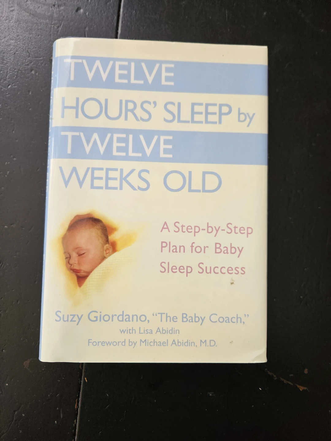 Bundle of Parenting & Baby Sleep Books - photo 4