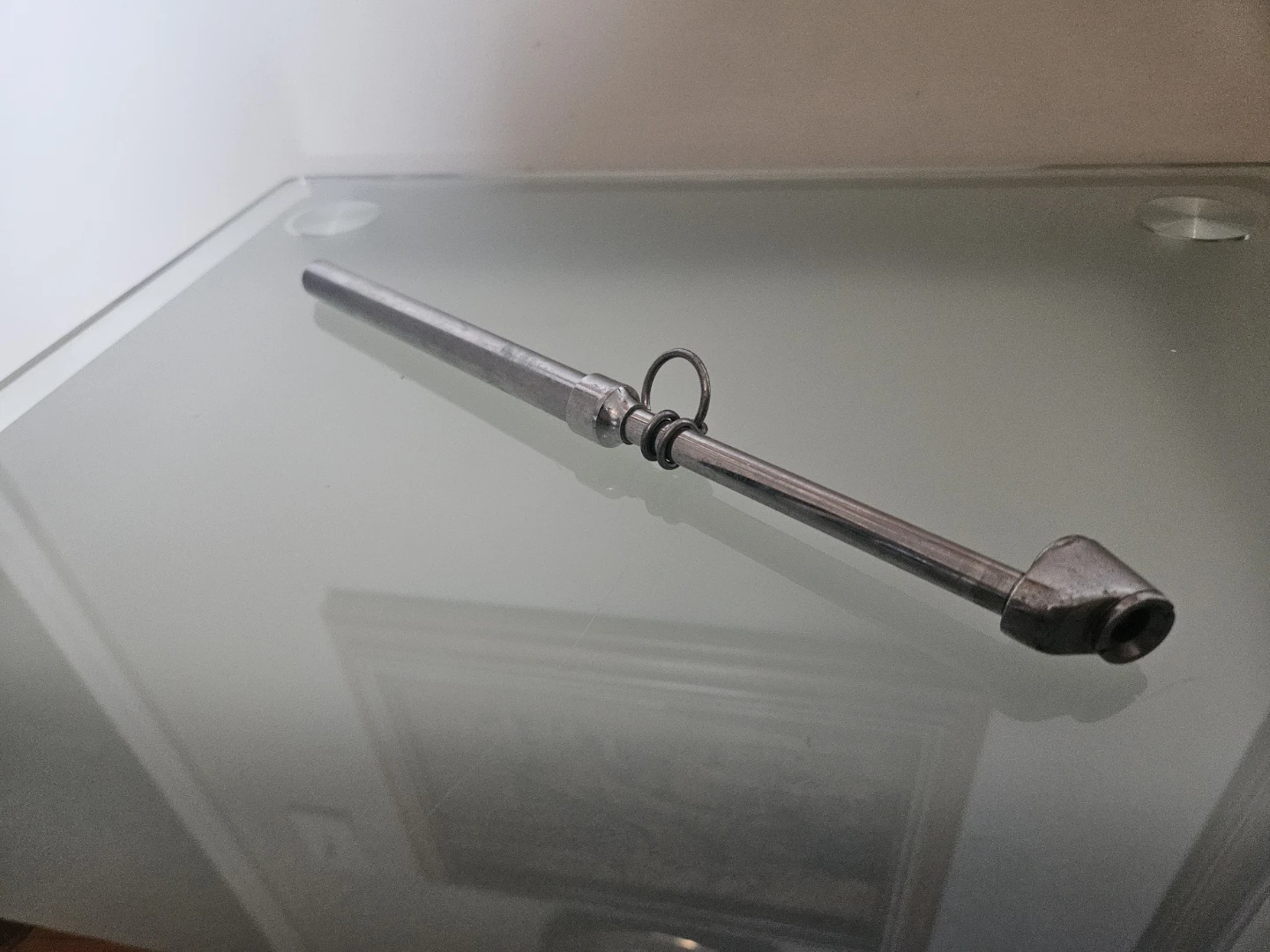 Vintage Pencil Tire Gauge